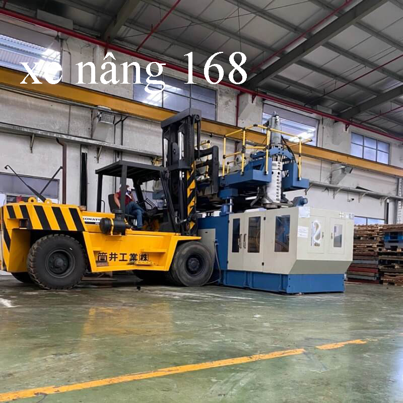 cho thuê xe nâng 10 tấn tại quận 1