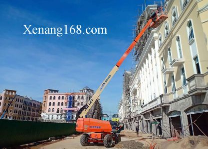 cho thuê xe nâng tại quận 1