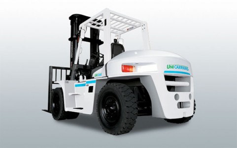 Xe nâng dầu Nissan 1F6 Series