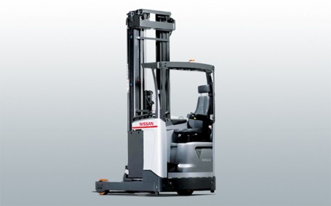 Xe nâng điện Reach Truck RG Series