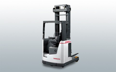 Nissan Reach Truck UFS