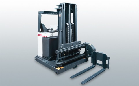 Nissan reach truck URF