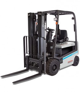 Cho thuê xe nâng điện Nissan QX Series