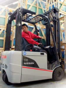 cho thuê xe nâng quận tân bình